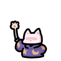 Kitty Mage